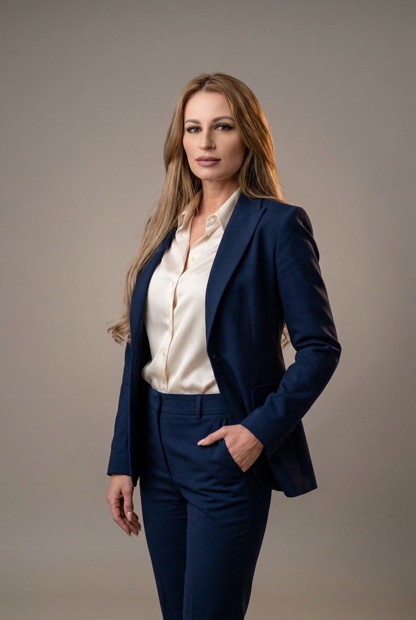Anna Mikus – współwłaścicielka Palmedica